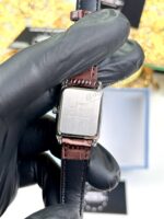 Casio Femme LTP-V007L-9B Élégante Cadran Doré Bracelet Cuir Marron LTP-V007L-9B https://aiguilledeluxe.com original Algerie DZ