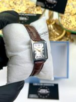 Casio Femme LTP-V007L-9B Élégante Cadran Doré Bracelet Cuir Marron LTP-V007L-9B https://aiguilledeluxe.com original Algerie DZ