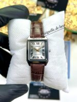 Casio Femme LTP-V007L-9B Élégante Cadran Doré Bracelet Cuir Marron LTP-V007L-9B https://aiguilledeluxe.com original Algerie DZ