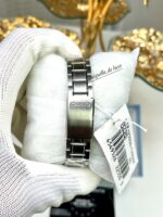 Casio Femme LTP-V300D-1A2 Élégante Acier Inoxydable Cadran Noir Multifonction LTP-V300D-1A2 https://aiguilledeluxe.com original Algerie DZ