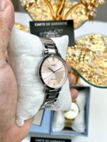 Casio Femme LTP-VT01D-4B Simplicité Elégance Cadran Rose LTP-VT01D-4B https://aiguilledeluxe.com original Algerie DZ