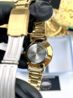 Casio Femme LTP-VT01G-1B Classe Cadran Noir Bracelet Inoxydable doré LTP-VT01G-1B https://aiguilledeluxe.com original Algerie DZ