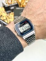 Casio Unisexe A159WA-N1 Vintage Digitale Acier Inoxydable A159WA-N1 https://aiguilledeluxe.com original Algerie DZ
