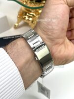 Casio Homme AE-1200WD-1A Classique Robuste Acier Inoxydable Argenté Digital Multifonction 100M AE-1200WD-1A https://aiguilledeluxe.com original Algerie DZ
