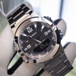 Casio Homme AMW-870D-1A Décontractée Analogique Numérique Acier Inoxydable Autonomie 10 Ans AMW-870D-1A https://aiguilledeluxe.com original Algerie DZ