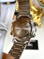 Casio Homme AMW-880D-3A Elégant Cadran Vert Analogique Digitale Acier Inoxydable Autonomie 10 Ans AMW-880D-3A https://aiguilledeluxe.com original Algerie DZ