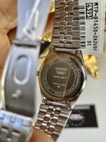 Casio Homme MTP‑B145D‑3A Montre Vintage Acier Cadran Vert Élégant MTP-B145D-3A https://aiguilledeluxe.com original Algerie DZ
