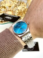 Casio Homme MTP‑B145D‑3A Montre Vintage Acier Cadran Vert Élégant MTP-B145D-3A https://aiguilledeluxe.com original Algerie DZ