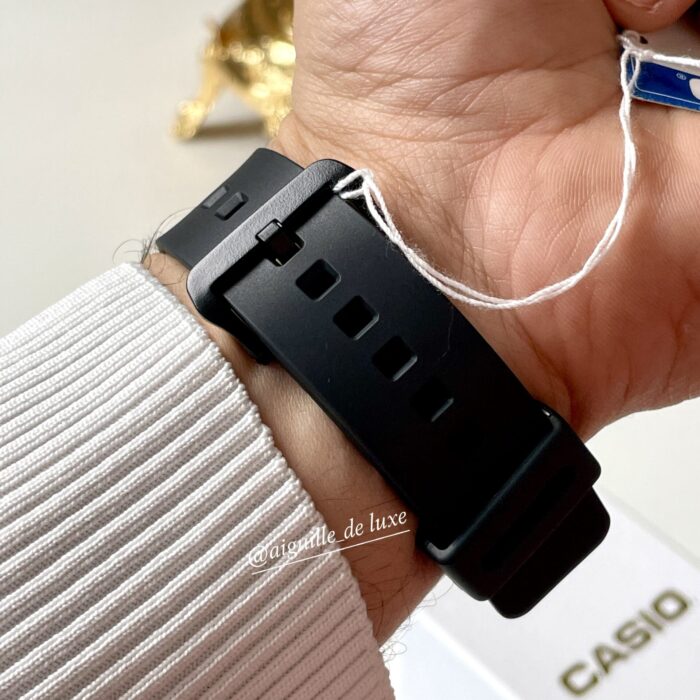 Casio Homme Analogique MW-240-1E Classique Bracelet Résine Étanchéité 50M MW-240-1E https://aiguilledeluxe.com original Algerie DZ