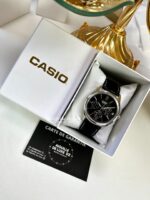 Casio Homme Chronographe MTP-1375L-1A Élégance Classique Bracelet Cuir MTP-1375L-1A https://aiguilledeluxe.com original Algerie DZ