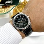 Casio Homme Chronographe MTP-1375L-1A Élégance Classique Bracelet Cuir MTP-1375L-1A https://aiguilledeluxe.com original Algerie DZ