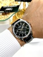 Casio Homme Chronographe MTP-1375L-1A Élégance Classique Bracelet Cuir MTP-1375L-1A https://aiguilledeluxe.com original Algerie DZ
