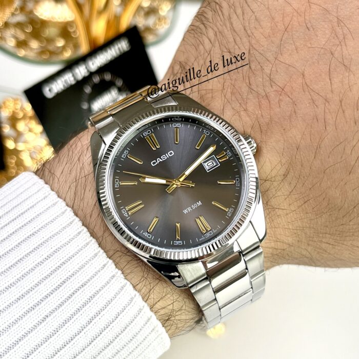 Casio Homme MTP‑1302D‑7A2 Montre Presse-Croix Fine et Raffinée MTP-1302D-7A2 https://aiguilledeluxe.com original Algerie DZ