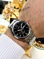 Casio Homme MTP-1335D-1A Sophistiquée Cadran Noir Acier Inoxydable MTP-1335D-1A https://aiguilledeluxe.com original Algerie DZ