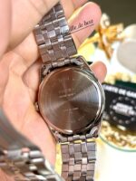 Casio Homme MTP-1335D-1A Sophistiquée Cadran Noir Acier Inoxydable MTP-1335D-1A https://aiguilledeluxe.com original Algerie DZ