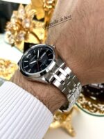 Casio Homme MTP-1335D-1A Sophistiquée Cadran Noir Acier Inoxydable MTP-1335D-1A https://aiguilledeluxe.com original Algerie DZ