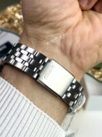 Casio Homme MTP-1335D-1A2 Distinguée Cadran Noir Acier Inoxydable MTP-1335D-1A2 https://aiguilledeluxe.com original Algerie DZ