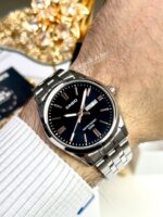 Casio Homme MTP-1335D-1A2 Distinguée Cadran Noir Acier Inoxydable MTP-1335D-1A2 https://aiguilledeluxe.com original Algerie DZ