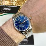 Casio Homme MTP-1335D-2A Stylée Cadran Bleu Bracelet Acier Inoxydable MTP-1335D-2A https://aiguilledeluxe.com original Algerie DZ