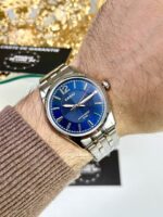 Casio Homme MTP-1335D-2A Stylée Cadran Bleu Bracelet Acier Inoxydable MTP-1335D-2A https://aiguilledeluxe.com original Algerie DZ