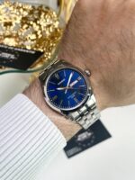 Casio Homme MTP-1335D-2A2 Analogique Classe Cadran Bleu Acier Inoxydable MTP-1335D-2A2 https://aiguilledeluxe.com original Algerie DZ