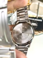Casio Homme MTP-1374D-2A Élégante Acier Inoxydable Bleu Analogique Multifonction MTP-1374D-2A https://aiguilledeluxe.com original Algerie DZ