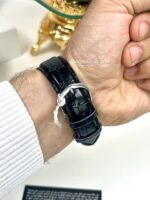 Casio Homme MTP-V004L-1A Élégante Cuir Noir Analogique avec Dateur MTP-V004L-1CA https://aiguilledeluxe.com original Algerie DZ