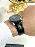 Casio Homme MTP-V004L-1A Élégante Cuir Noir Analogique avec Dateur MTP-V004L-1CA https://aiguilledeluxe.com original Algerie DZ