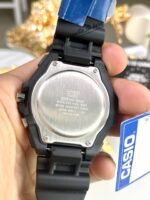 Casio Homme MW-620H-2A Robuste Cadran Bleu Bracelet Résine Etanchéité 10 Bars MW-620H-2A https://aiguilledeluxe.com original Algerie DZ