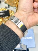 Casio Unisexe A159W-N1 Vintage Digitale Acier Inoxydable A159W-N1 https://aiguilledeluxe.com original Algerie DZ