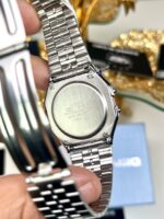 Casio Unisexe A159W-N1 Vintage Digitale Acier Inoxydable A159W-N1 https://aiguilledeluxe.com original Algerie DZ