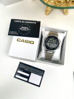 Casio Unisexe W735H‑1A Digitale Robuste Alarme Vibrante Éclairage LED W735H‑1A https://aiguilledeluxe.com original Algerie DZ