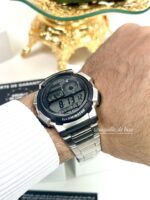 Casio Unisexe W735H‑1A Digitale Robuste Alarme Vibrante Éclairage LED W735H‑1A https://aiguilledeluxe.com original Algerie DZ