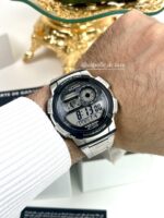 Casio Unisexe W735H‑1A Digitale Robuste Alarme Vibrante Éclairage LED W735H‑1A https://aiguilledeluxe.com original Algerie DZ