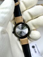 Casio Femme LTP-VT02BL-1A Analogique Cadran Noir Bracelet Cuir (⌀ 30 mm) LTP-VT02BL-1A https://aiguilledeluxe.com original Algerie DZ