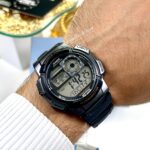 Casio Homme AE-1000W-1A Montre Numérique Multifonction et Fiable AE-1000W-1A https://aiguilledeluxe.com original Algerie DZ