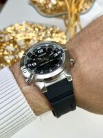 Casio Homme AMW-870-1A Analogique-Digitale Cadran Noir Bracelet Résine AMW-870-1A https://aiguilledeluxe.com original Algerie DZ