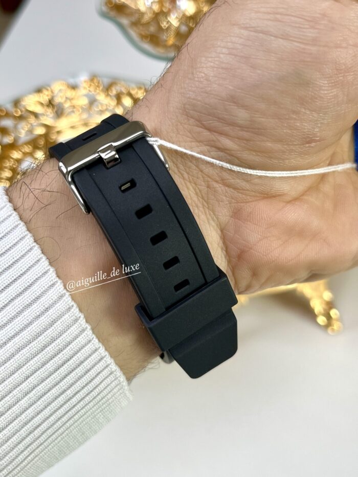Casio Homme AMW-870-1A Analogique-Digitale Cadran Noir Bracelet Résine AMW-870-1A https://aiguilledeluxe.com original Algerie DZ