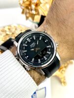 Casio Homme AMW-880-1A Analogique-Digitale Cadran Noir Bracelet Résine AMW-880-1A https://aiguilledeluxe.com original Algerie DZ