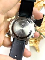Casio Homme AMW-880-1A Analogique-Digitale Cadran Noir Bracelet Résine AMW-880-1A https://aiguilledeluxe.com original Algerie DZ