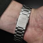Casio Homme AMW-880D-1A Analogique Numérique Acier Inoxydable Autonomie 10 Ans AMW-880D-1A https://aiguilledeluxe.com original Algerie DZ