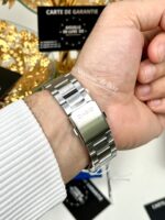 Casio Homme AMW-880D-1A Analogique Numérique Acier Inoxydable Autonomie 10 Ans AMW-880D-1A https://aiguilledeluxe.com original Algerie DZ