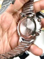 Casio Homme AMW-880D-1A Analogique Numérique Acier Inoxydable Autonomie 10 Ans AMW-880D-1A https://aiguilledeluxe.com original Algerie DZ