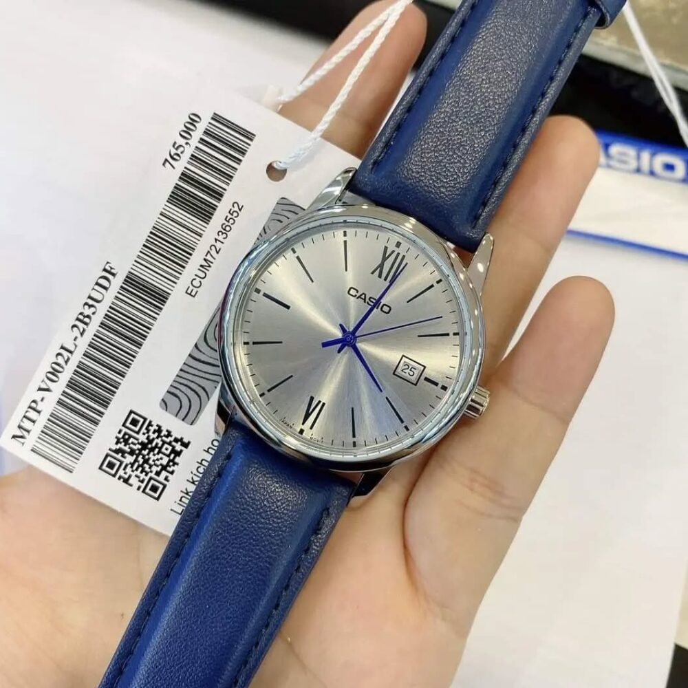 CASIO MTP-V002L-2B3 | Online Store in Qatar for Original Watches