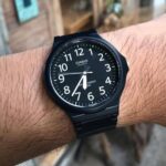 Casio Homme MW-240-1B Montre Analogique Design Classique MW-240-1B https://aiguilledeluxe.com original Algerie DZ
