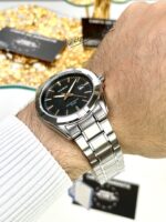Casio Homme MTP-1308D-1A2 Analogique Cadran Noir Indicateurs Cuivrés MTP-1308D-1A2 https://aiguilledeluxe.com original Algerie DZ
