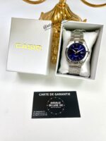 Casio Homme MTP-1308D-2A Analogique Cadran Bleu MTP-1308D-2A https://aiguilledeluxe.com original Algerie DZ
