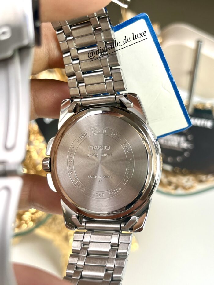 Casio Homme MTP-1314D-1A Analogique Cadran Noir MTP-1314D-1A https://aiguilledeluxe.com original Algerie DZ