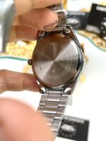 Casio Homme MTP‑V004D‑2B Élégante Robuste Cadran Bleu en Acier MTP-V004D-2B https://aiguilledeluxe.com original Algerie DZ