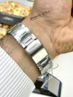 Casio Homme MTP‑V004D‑2B Élégante Robuste Cadran Bleu en Acier MTP-V004D-2B https://aiguilledeluxe.com original Algerie DZ
